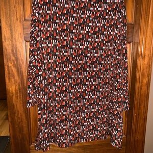 Laura Ashley shirt, rarely worn, Size 3X